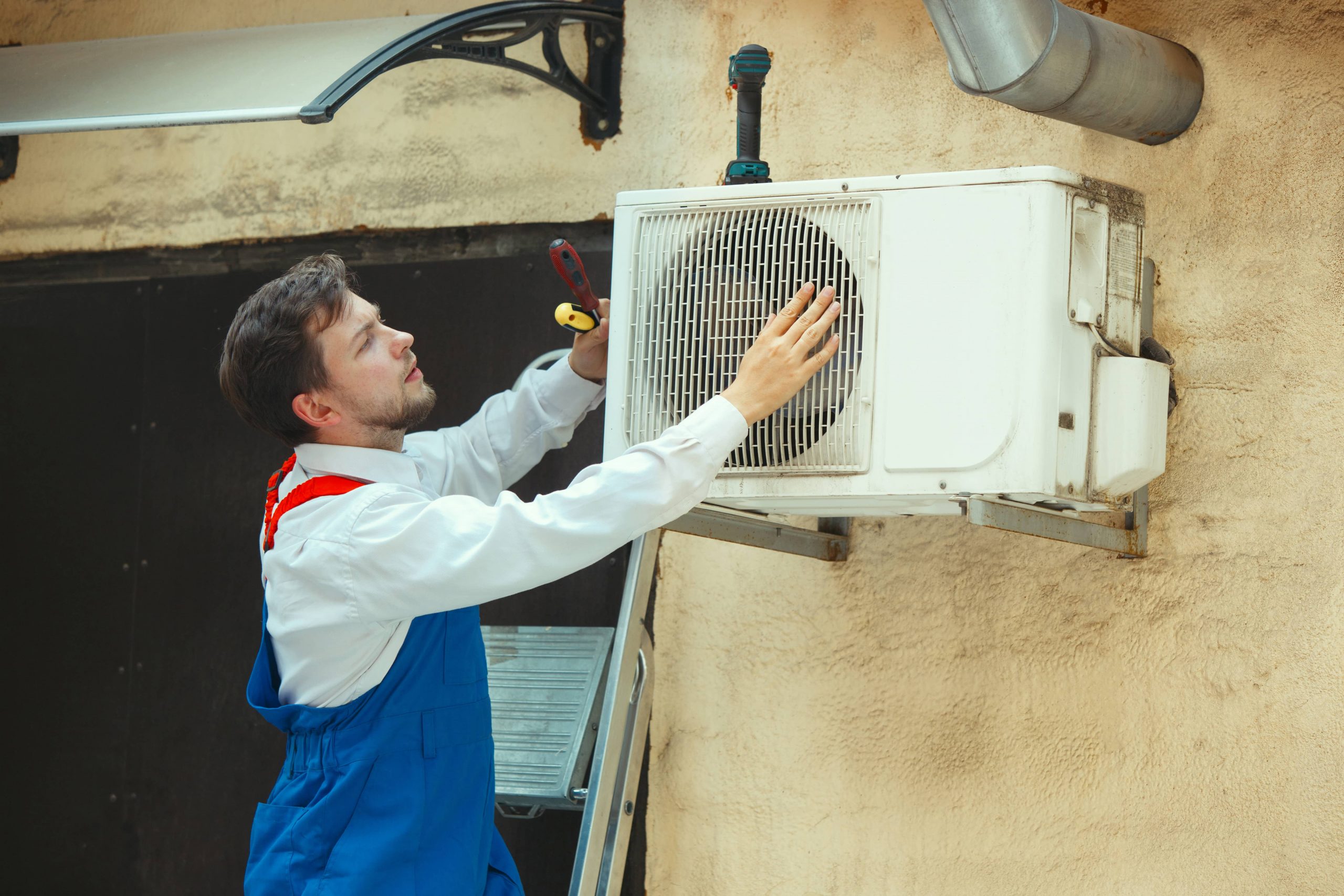 AC Duct Cleaning Services