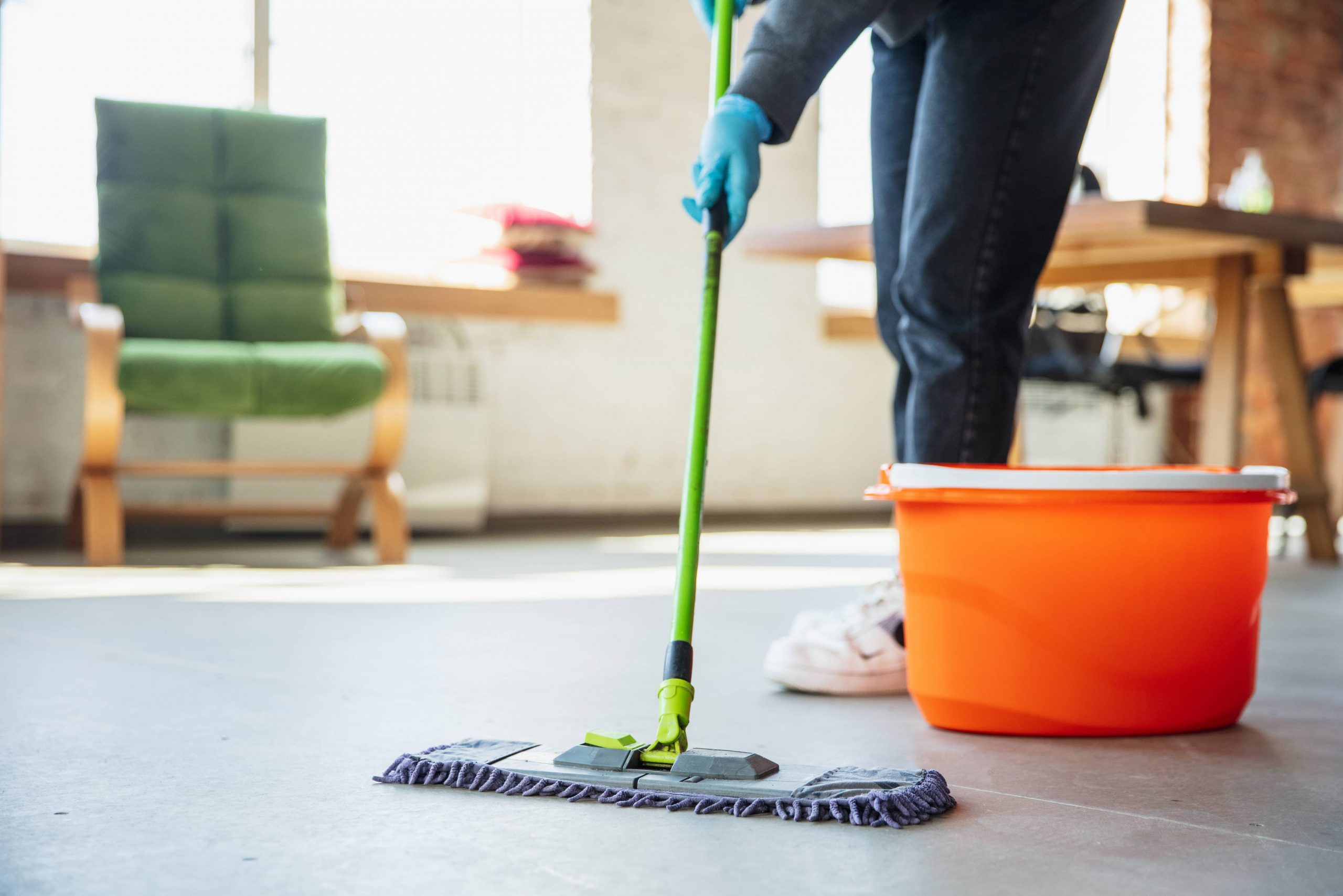 Office Regular Cleaning Services