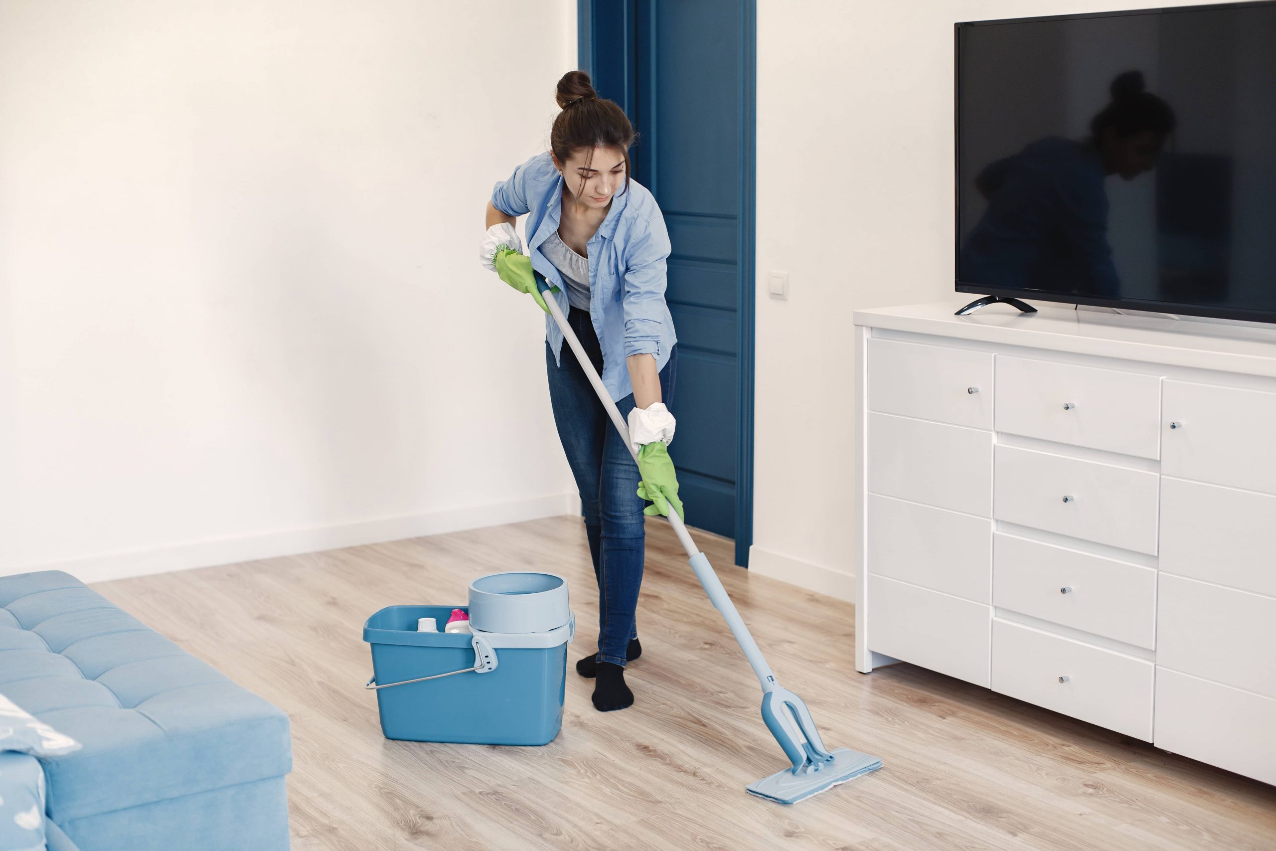 Villa/Apartment Cleaning